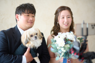 スマホでの撮影もOK♪