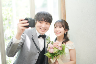 スマホやカメラでの撮影もOK!!