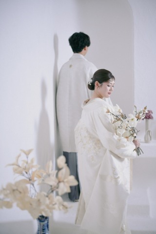 スタジオ撮影をご紹介~和装編