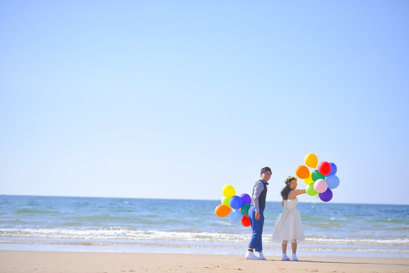 ロケフォトシーズン到来!海編