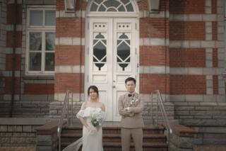 門司港レトロ×WD×時々雨