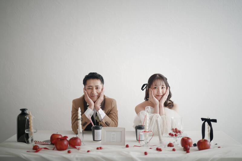 冬は暖かいスタジオで...