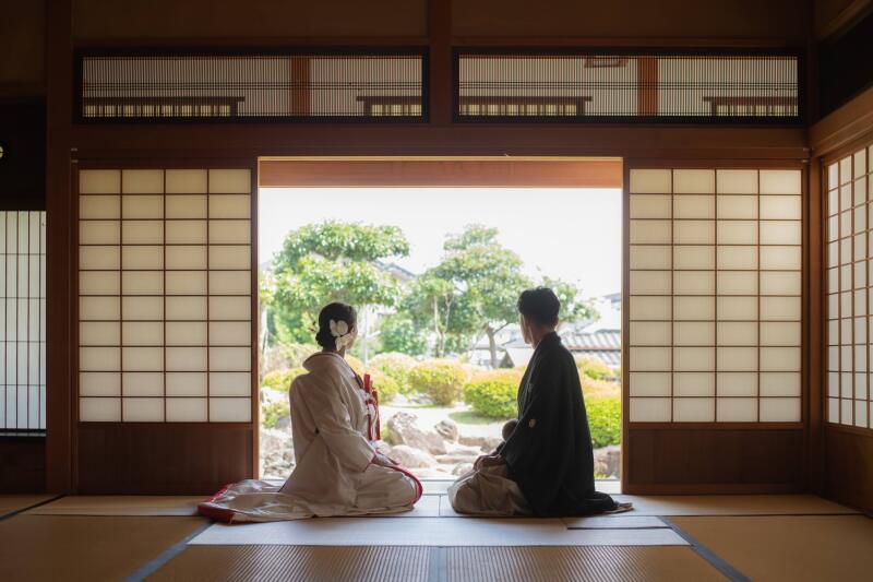 和装×直方歳時館