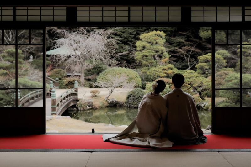 冬のロケーション