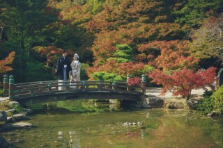 紅葉ロケ予約始まってます！！