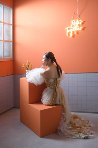 NEW STUDIO&ldquo;ORANGE&rdquo;誕生！