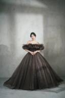 新作カラードレス入荷