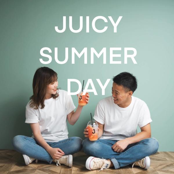 特典付相談＆見学会〈JUICY SUMMER DAY〉予約受付中