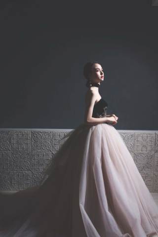 【NEW】カラードレス