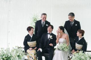 家族と一緒に!会食プランございます