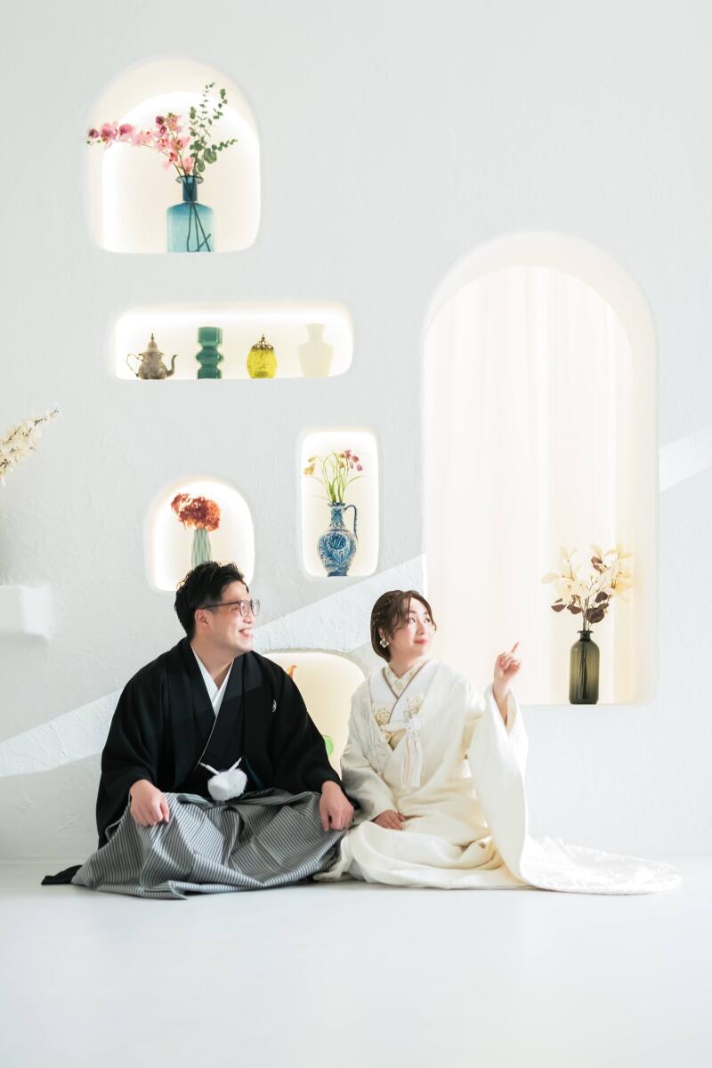 WHITE STUDIOをご紹介