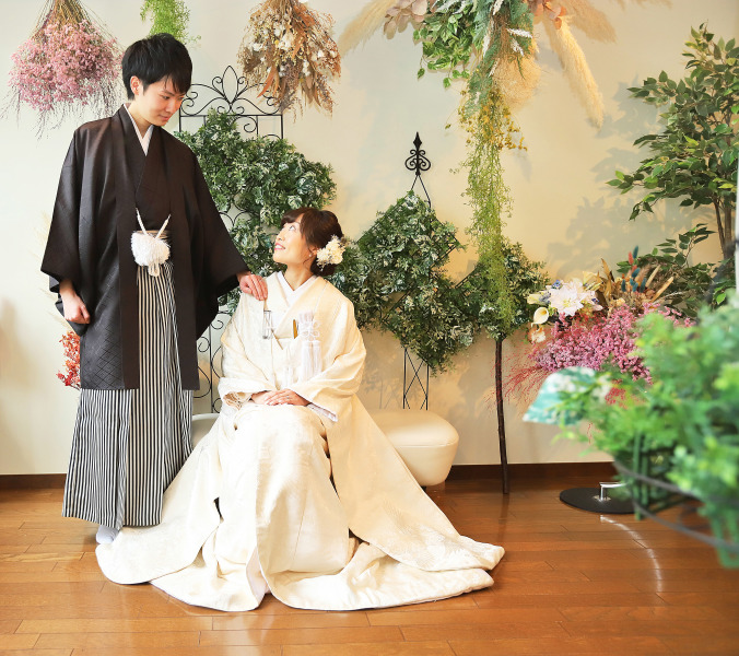 ☆和装スタジオ☆