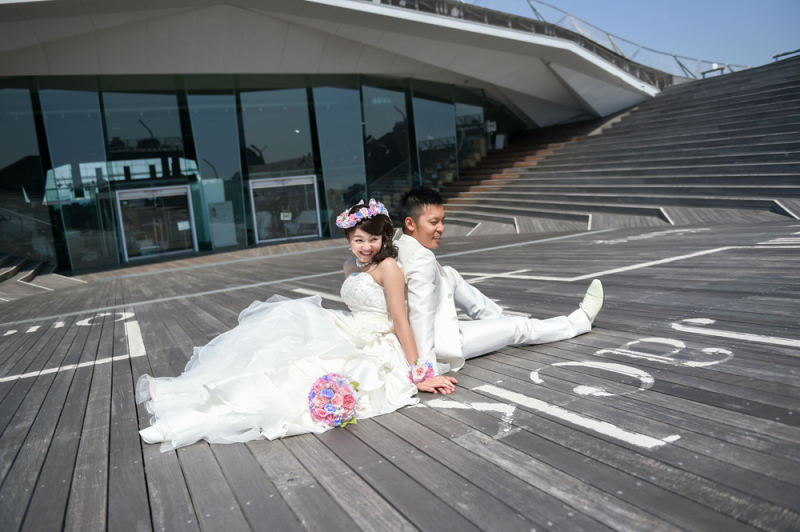 和洋装ロケ☆☆☆