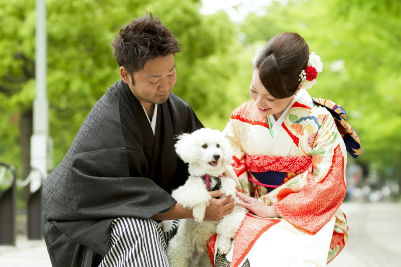 ☆ペットとどんな写真撮れるの?うまく撮るコツは?☆