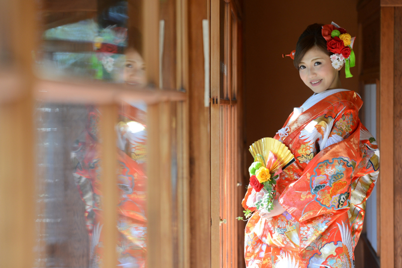 ☆和洋装ロケ☆