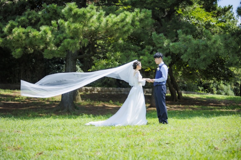 どこからでも気軽に相談!オンライン受付で、夢のフォトウェディングがもっと身近に