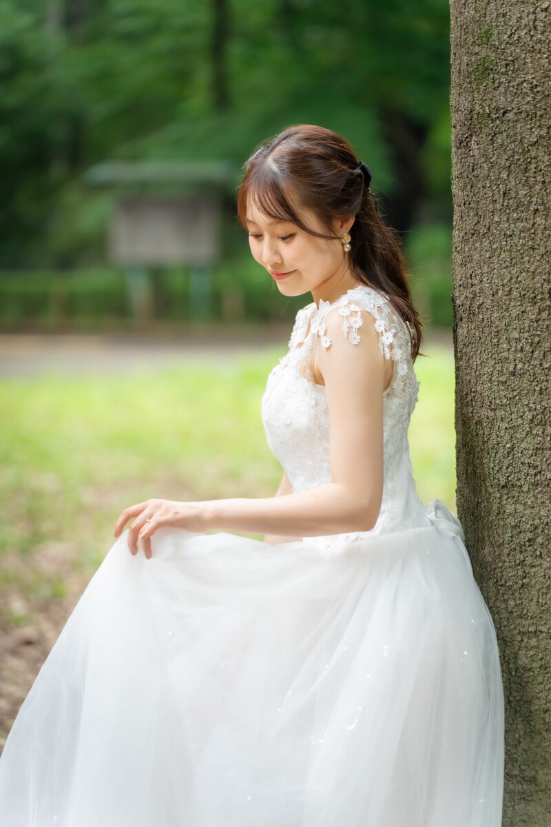 最高の瞬間を彩る「あなただけの魔法」Asectのヘアメイク