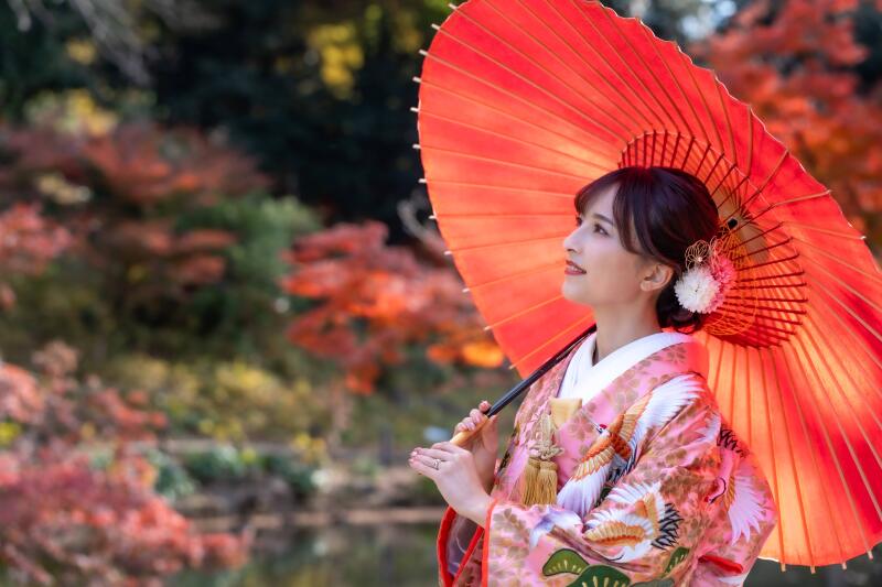 最高の瞬間を彩る「あなただけの魔法」Asectのヘアメイク