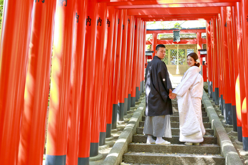 紅葉×和装ロケ撮影のご案内(2025年見頃は11月下旬~12月上旬予想)