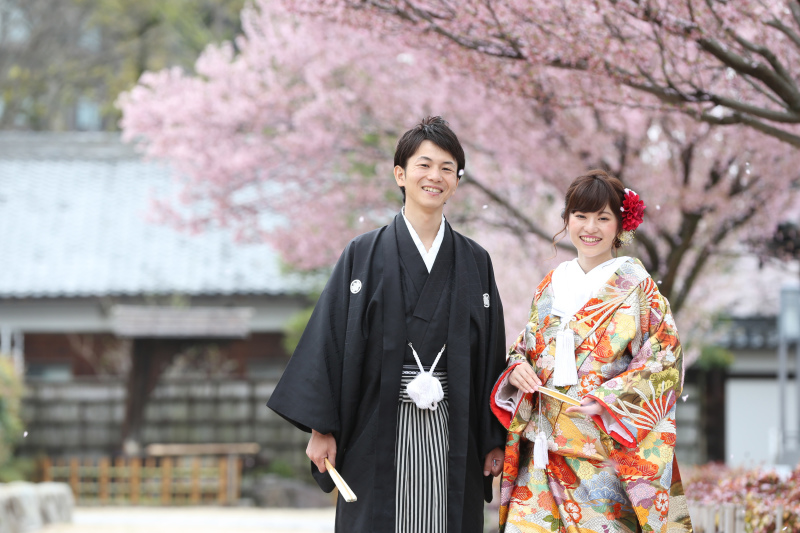 桜×和装ロケ|徳川園3/23・3/30残り1枠!早いもの勝ち!