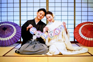 いろんな表情やシチュエーションで撮りましょう♪