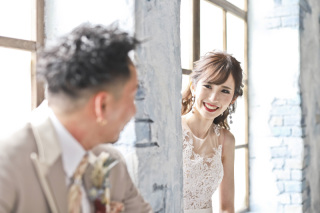 ヘアアレンジもこだわることできますよ♪