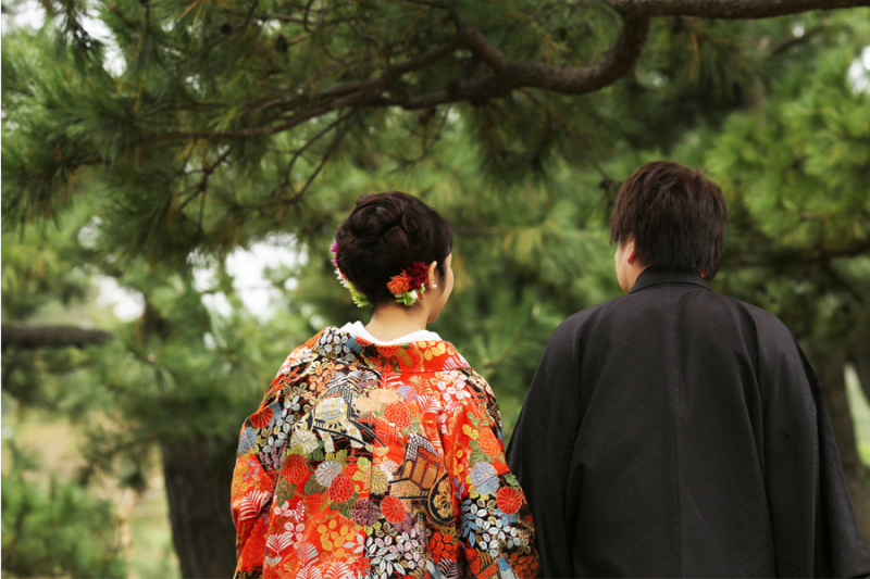 ☆和装ロケーション☆