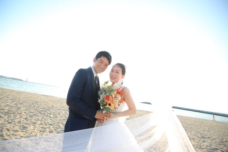 写真が苦手でも大丈夫！前撮りで「自然な笑顔」を引き出すプロのワザ