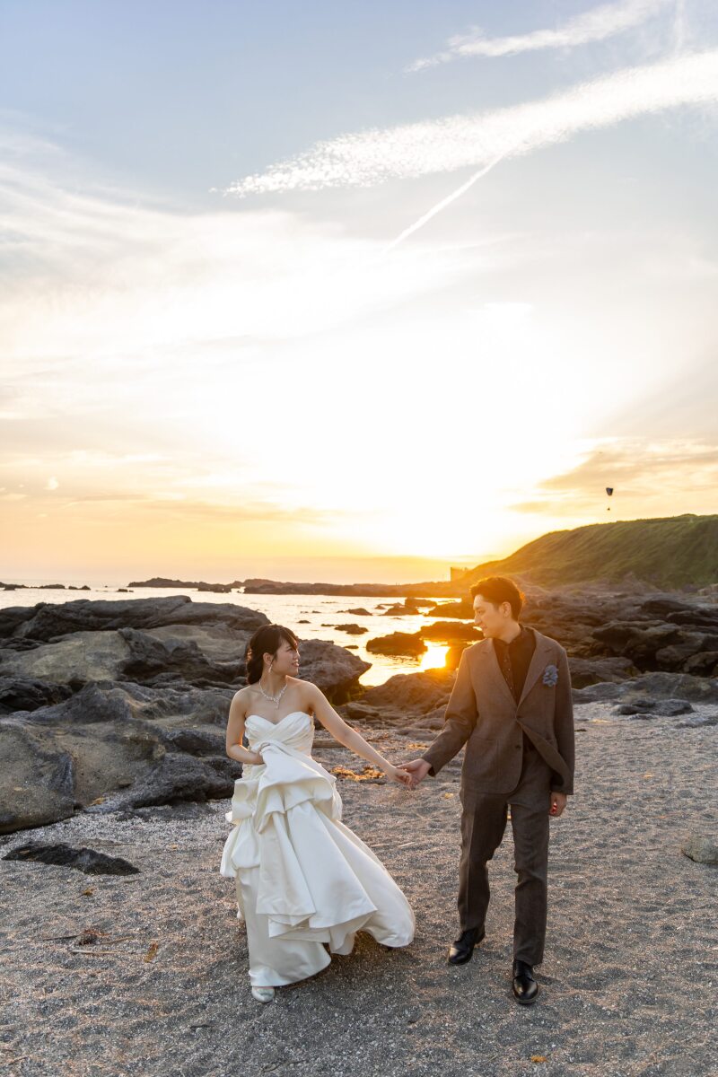 どこからでも気軽に相談!オンライン受付で、夢のフォトウェディングがもっと身近に