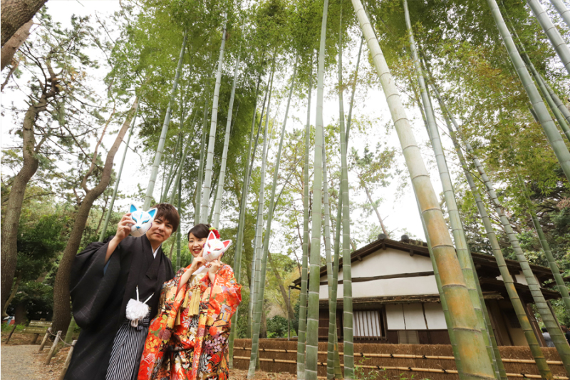 ☆和装ロケーション☆