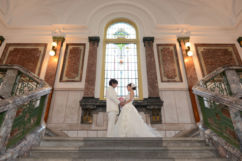 ☆和洋装ロケ☆