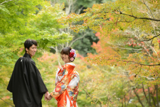 和装ロケの紹介！！