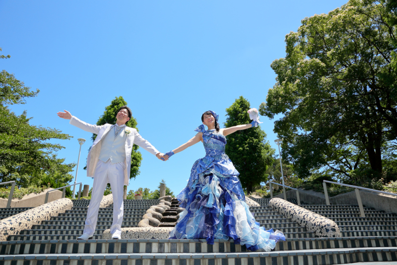 ☆洋装ロケ☆