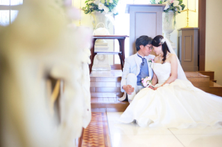 山手ヘレン記念教会撮影の紹介