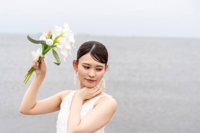 最高の瞬間を彩る「あなただけの魔法」Asectのヘアメイク