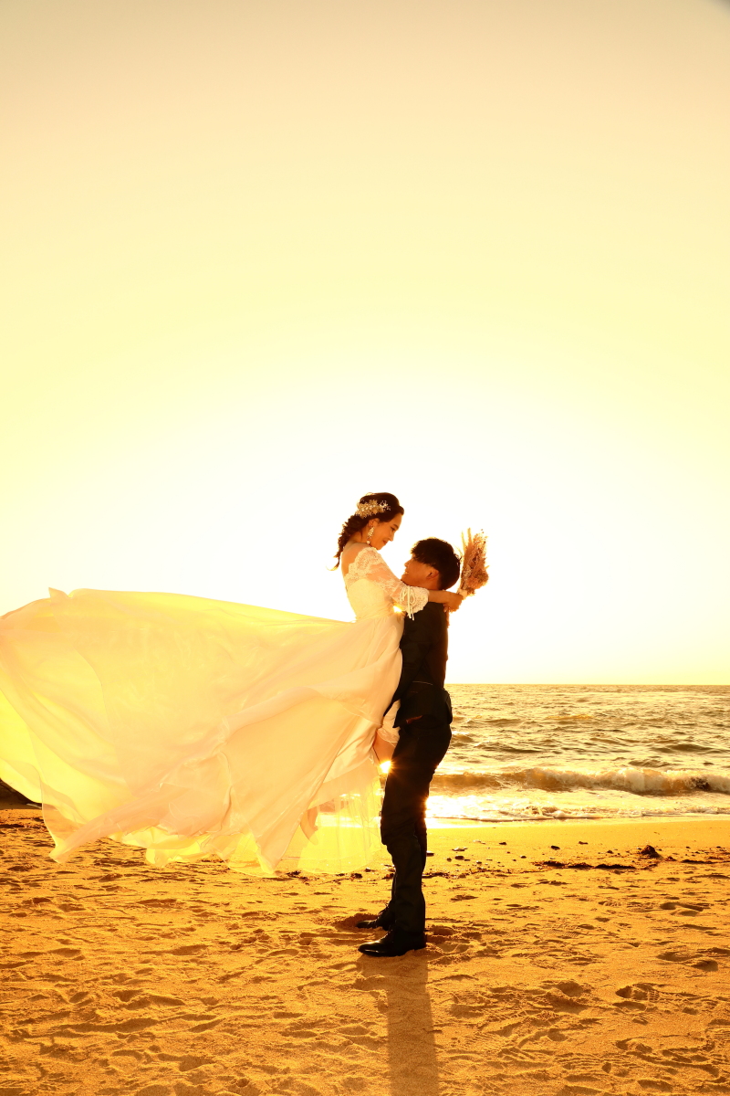 【一生の思い出を海で】海ロケのご紹介