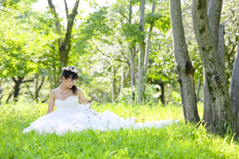 当店自慢のドレスやタキシードをご紹介!