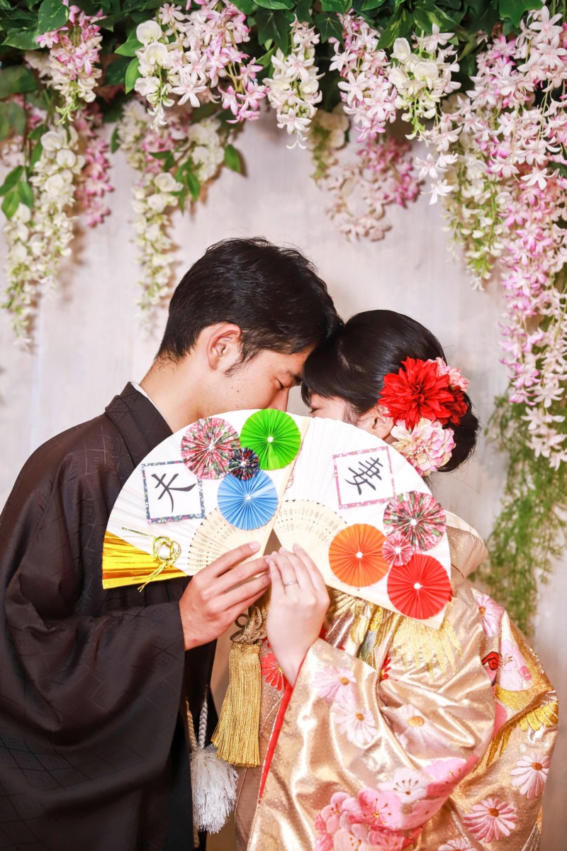 和装?洋装?どちらを選ぶ?