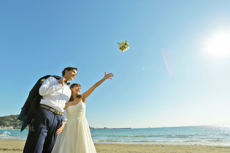 8/15までの撮影が大変お値打ちに撮れる「直前割プラン」がお得です