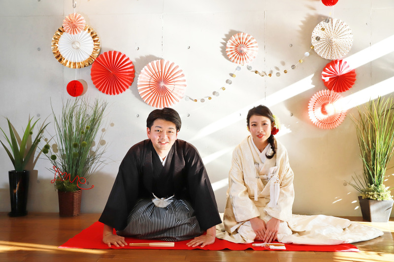 ☆スタジオ撮影☆