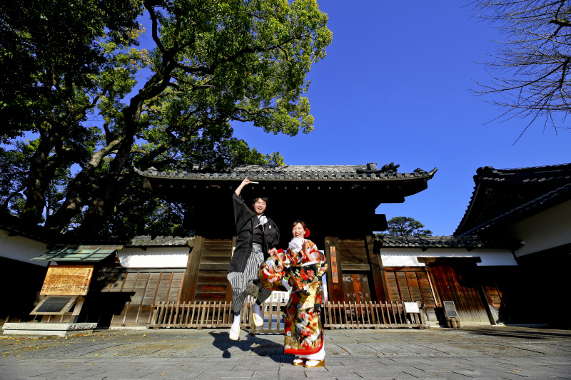 【和装×桜×日本庭園ロケ】3/26（日）・4/4（火）・4/6（木）空きあり！