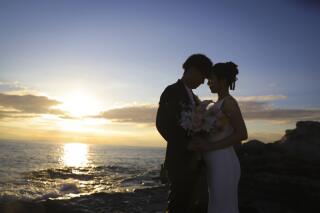 「あの時、ウエディングフォトを撮ってよかったね」未来の二人へ