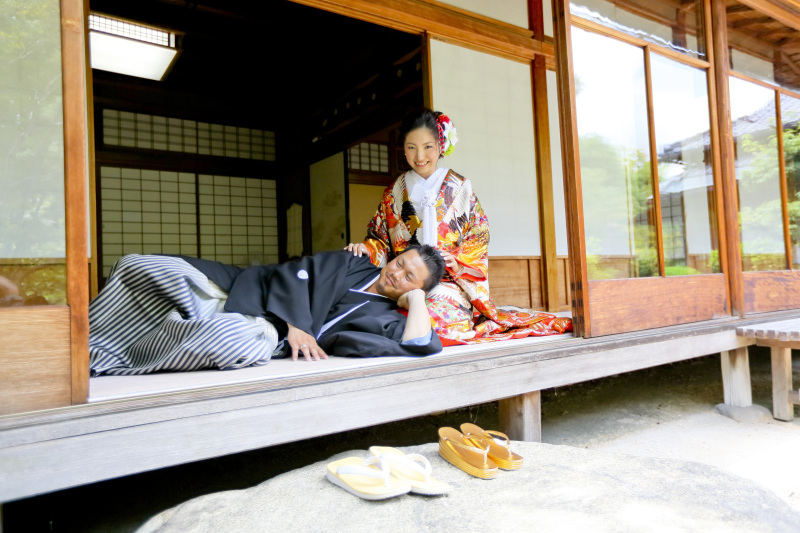 【これからの季節オススメ】雨天も寒さも関係のないスタジオ撮影のご紹介