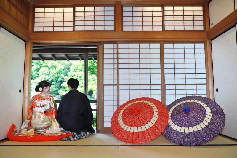 ☆花畑記念庭園&お台場海浜公園での撮影♪☆