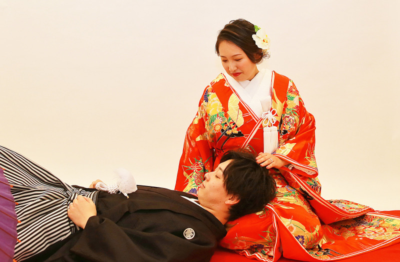 ☆和装スタジオ☆