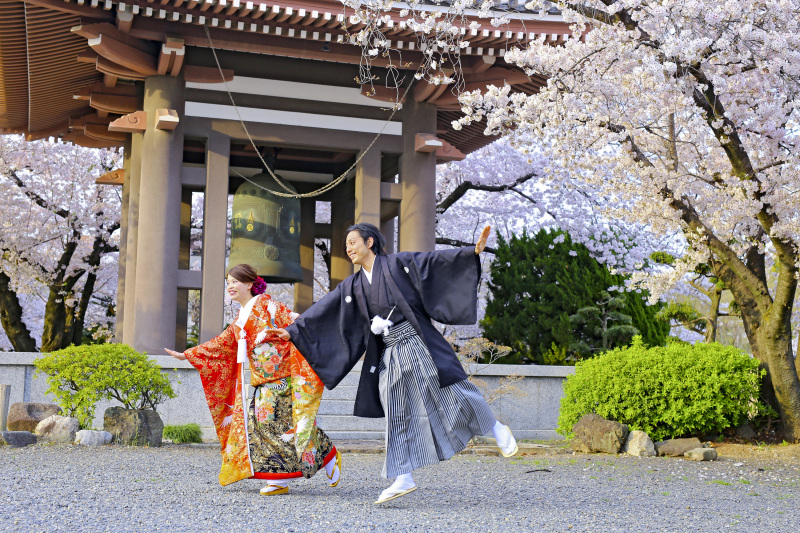 和装撮影のときに必要な持ち物はこちら!