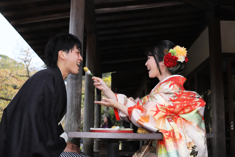 ☆☆和装ロケ☆☆