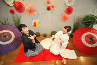 ☆和装スタジオ☆
