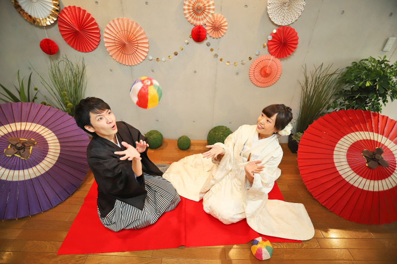 ☆和装スタジオ☆