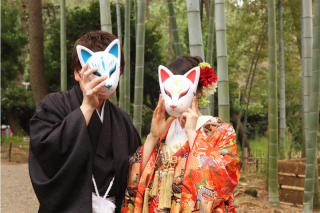 ☆和装ロケーション☆